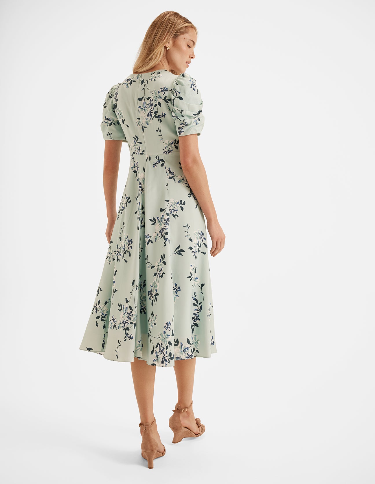 Kiara Tea Dress