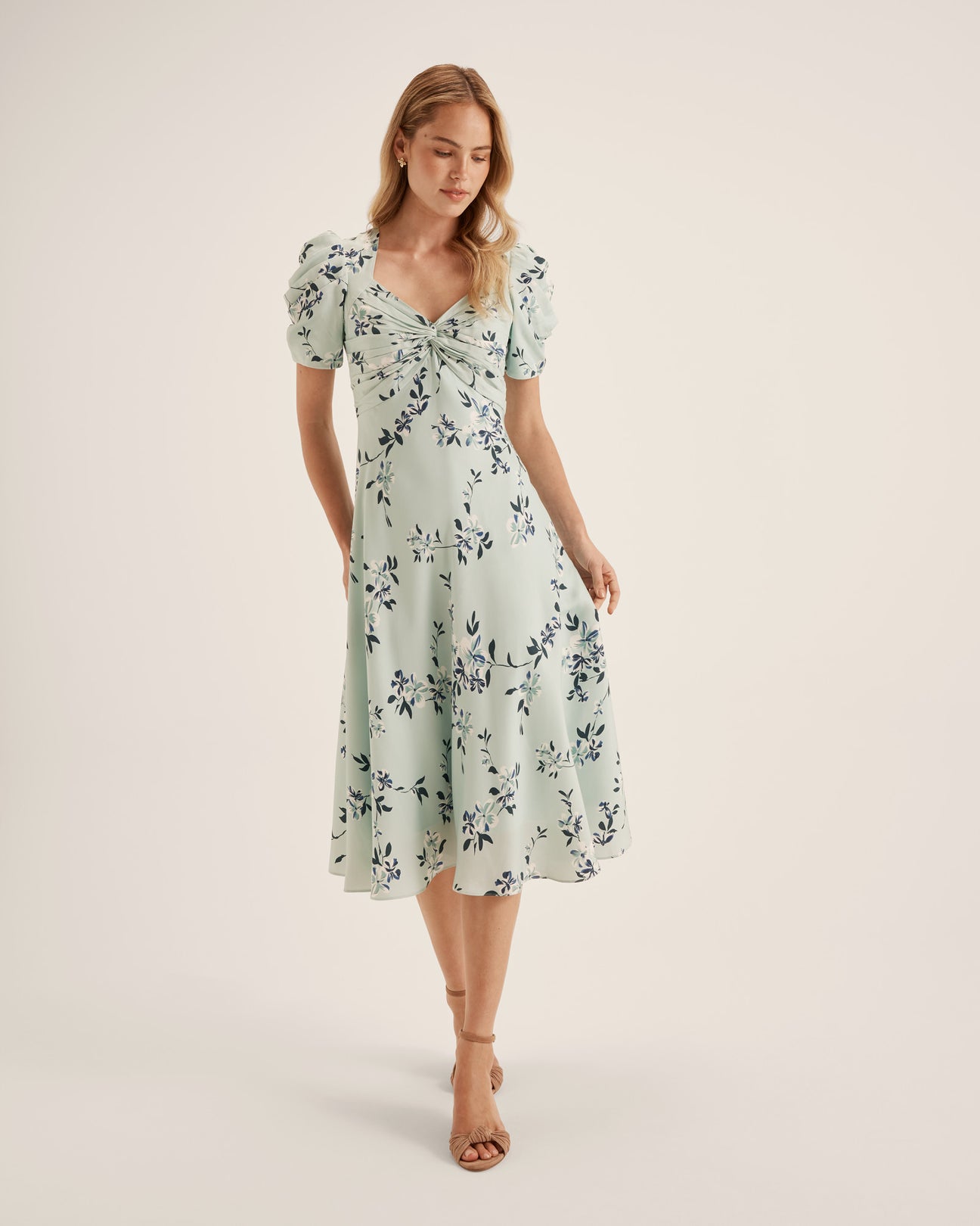 Kiara Tea Dress