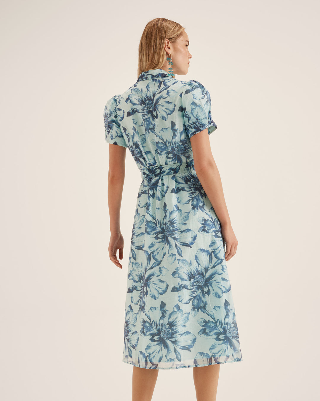 Halcyon Shirtdress