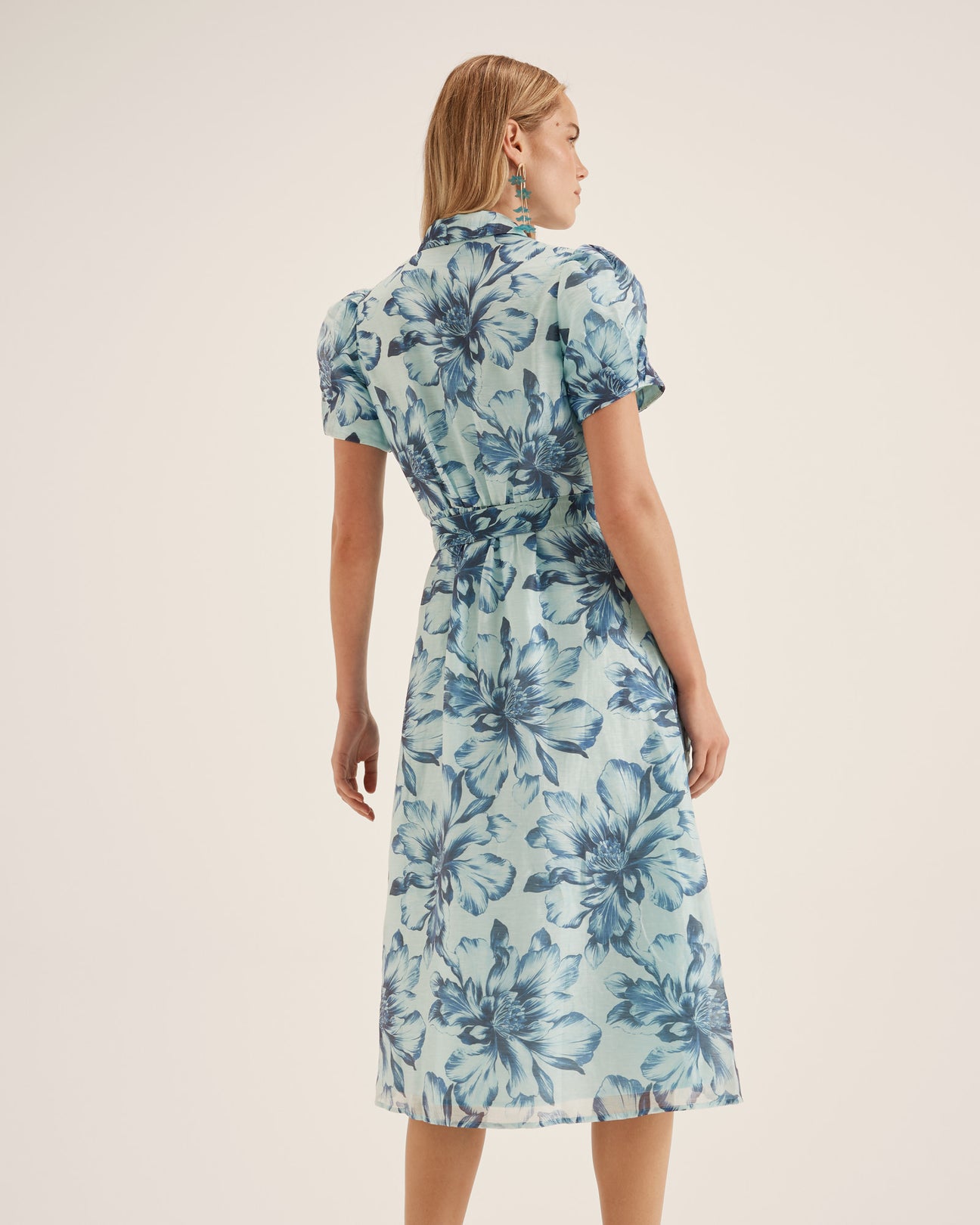 Halcyon Shirtdress