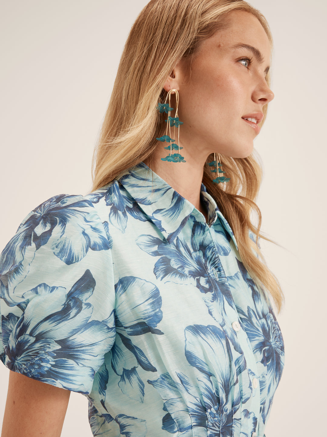 Halcyon Shirtdress