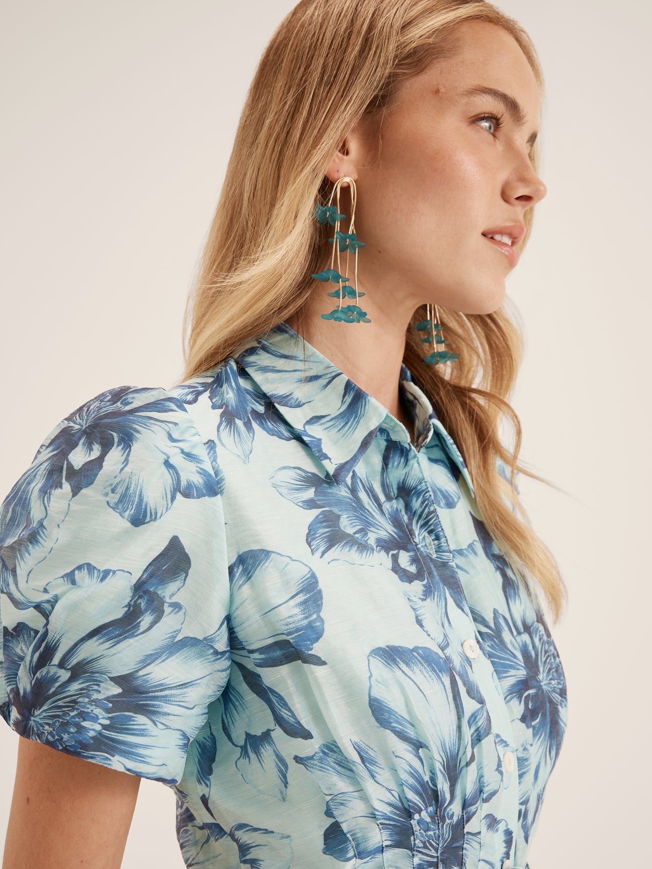 Halcyon Shirtdress