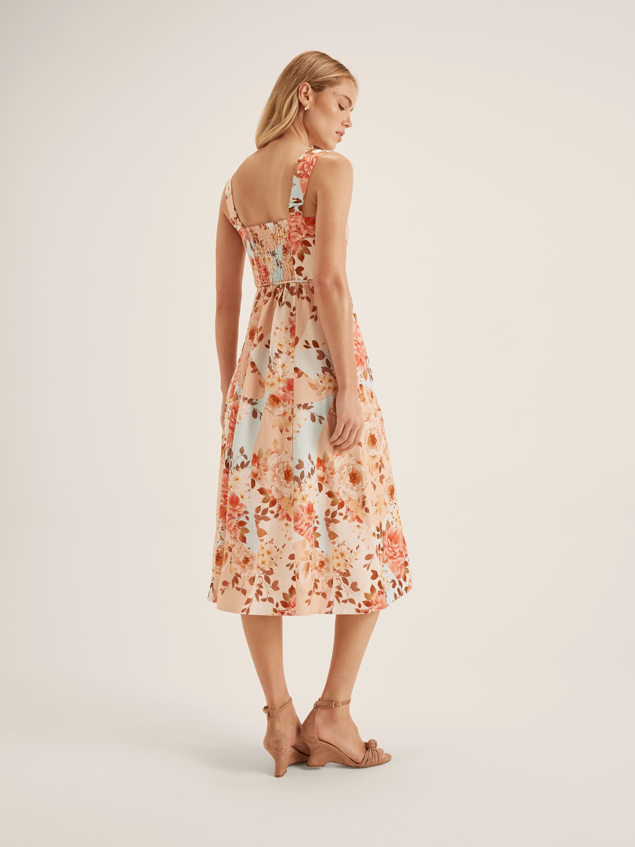 Reverie Sun Dress