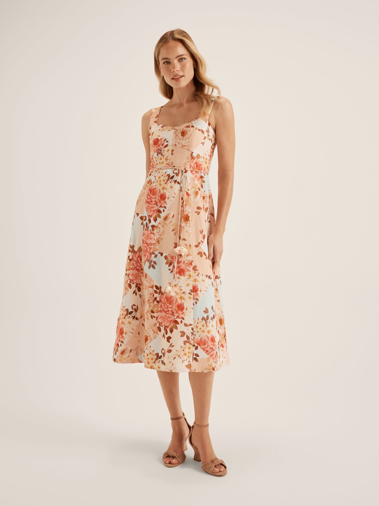 Reverie Sun Dress