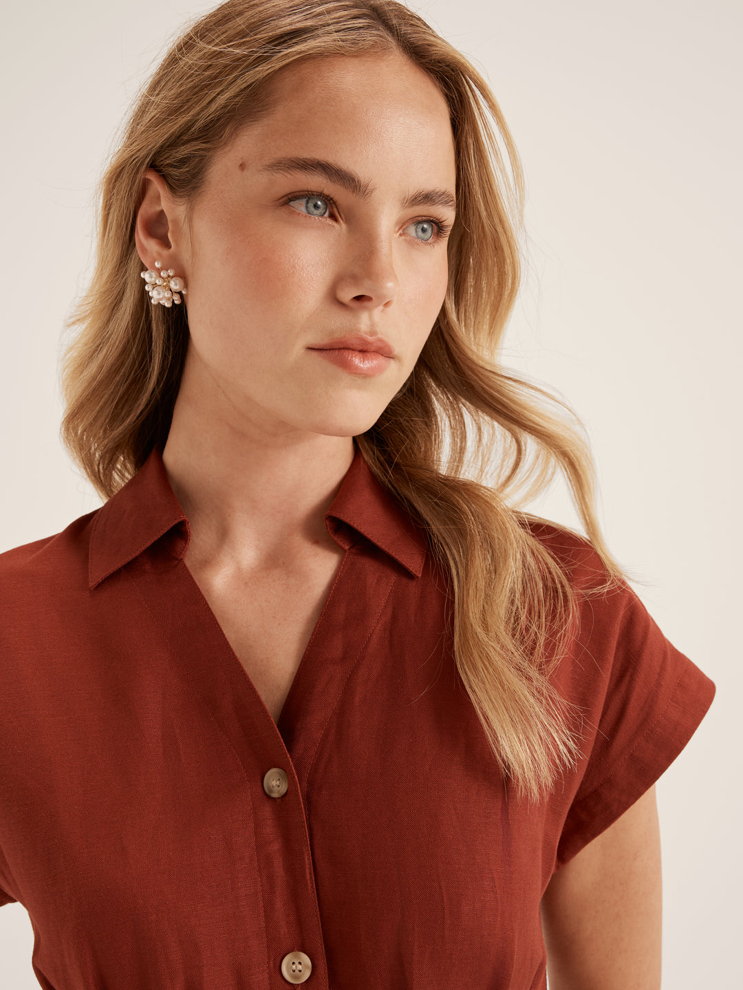 Felix Shirt Dress