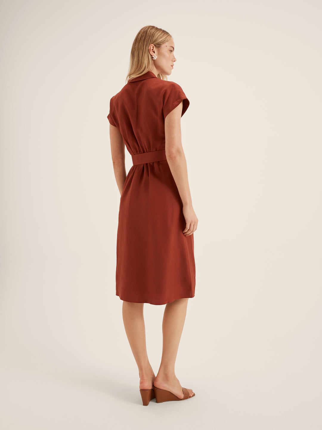 Felix Shirt Dress