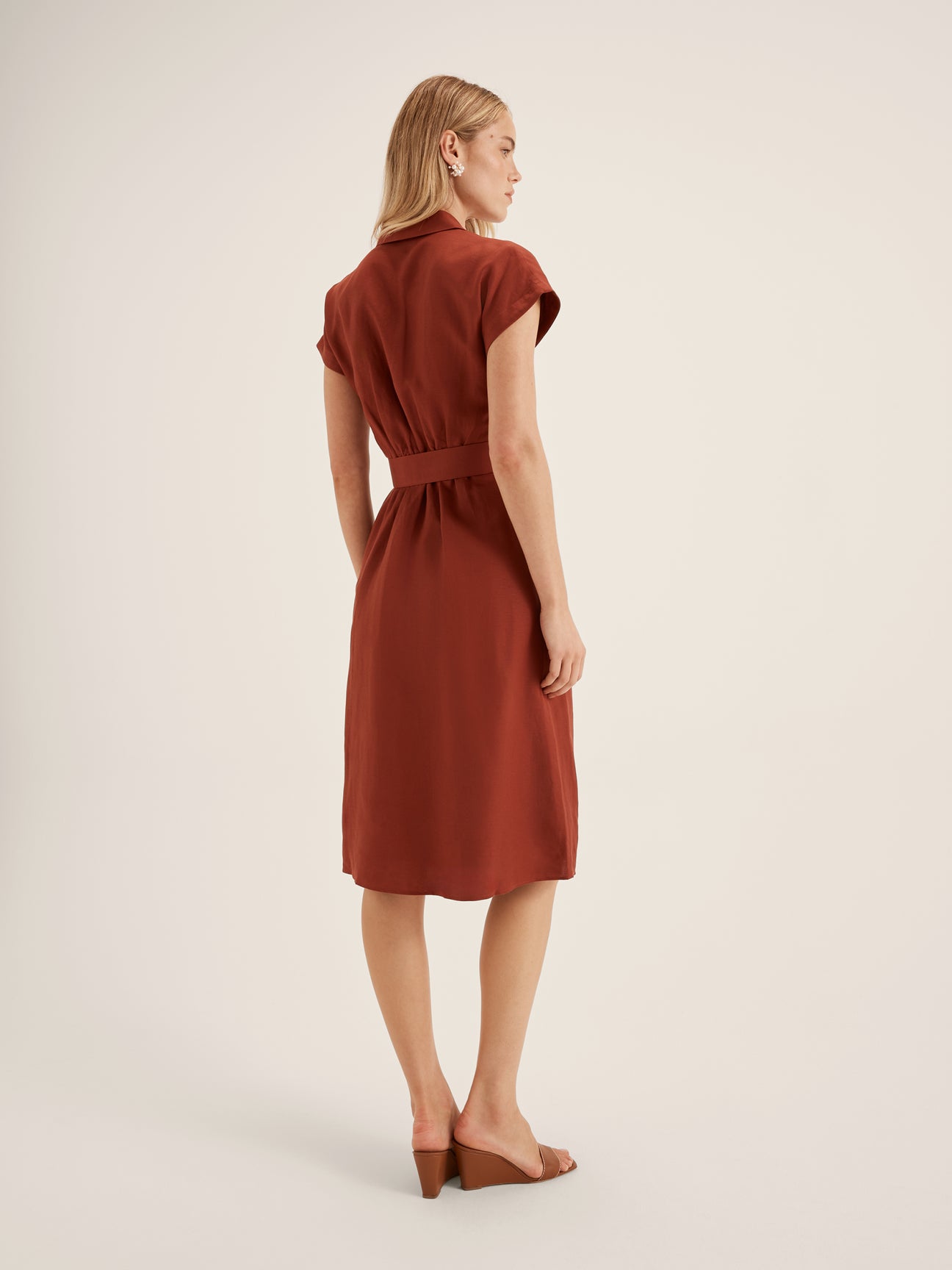 Felix Shirt Dress