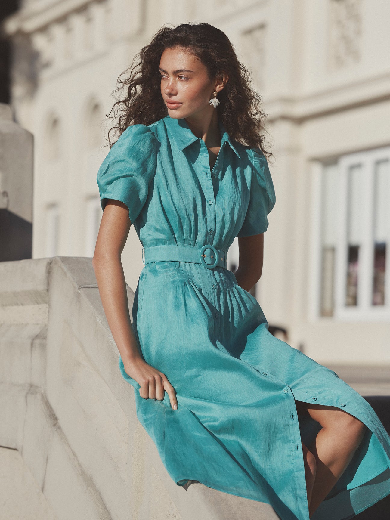 Stanley Shirtdress