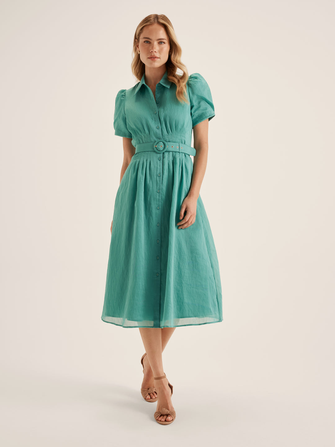 Stanley Shirtdress