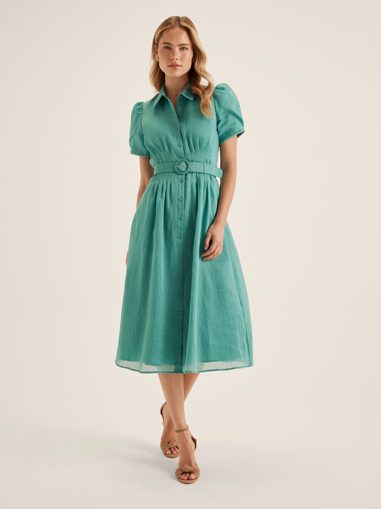 Stanley Shirtdress