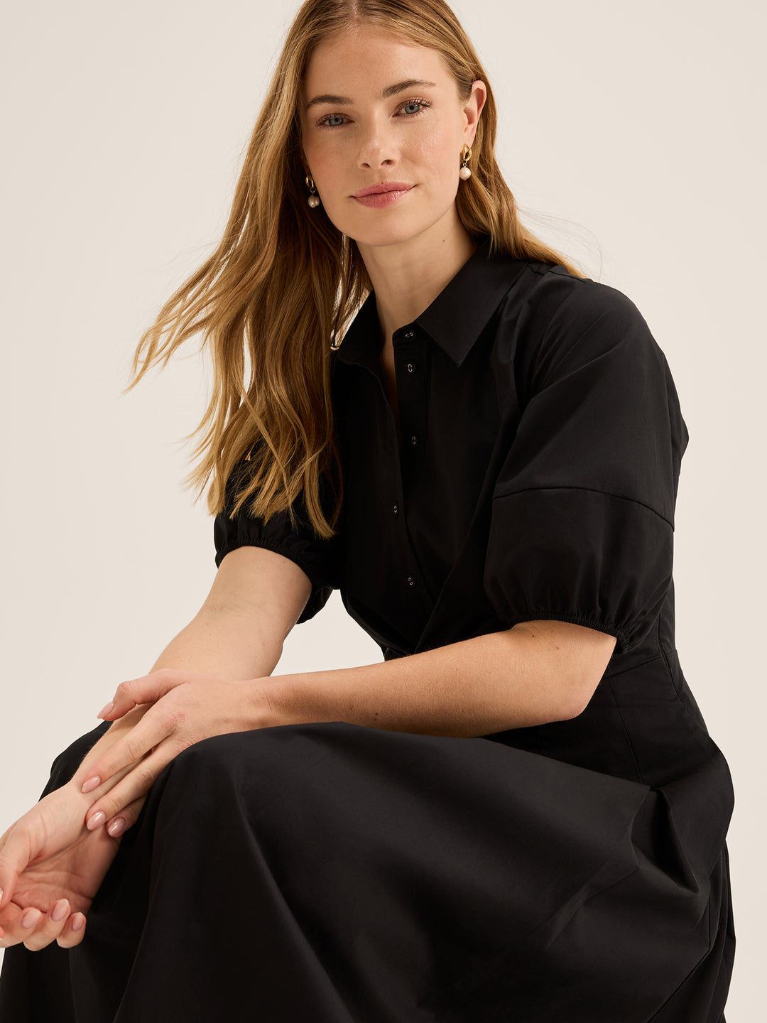 Stella Shirtdress