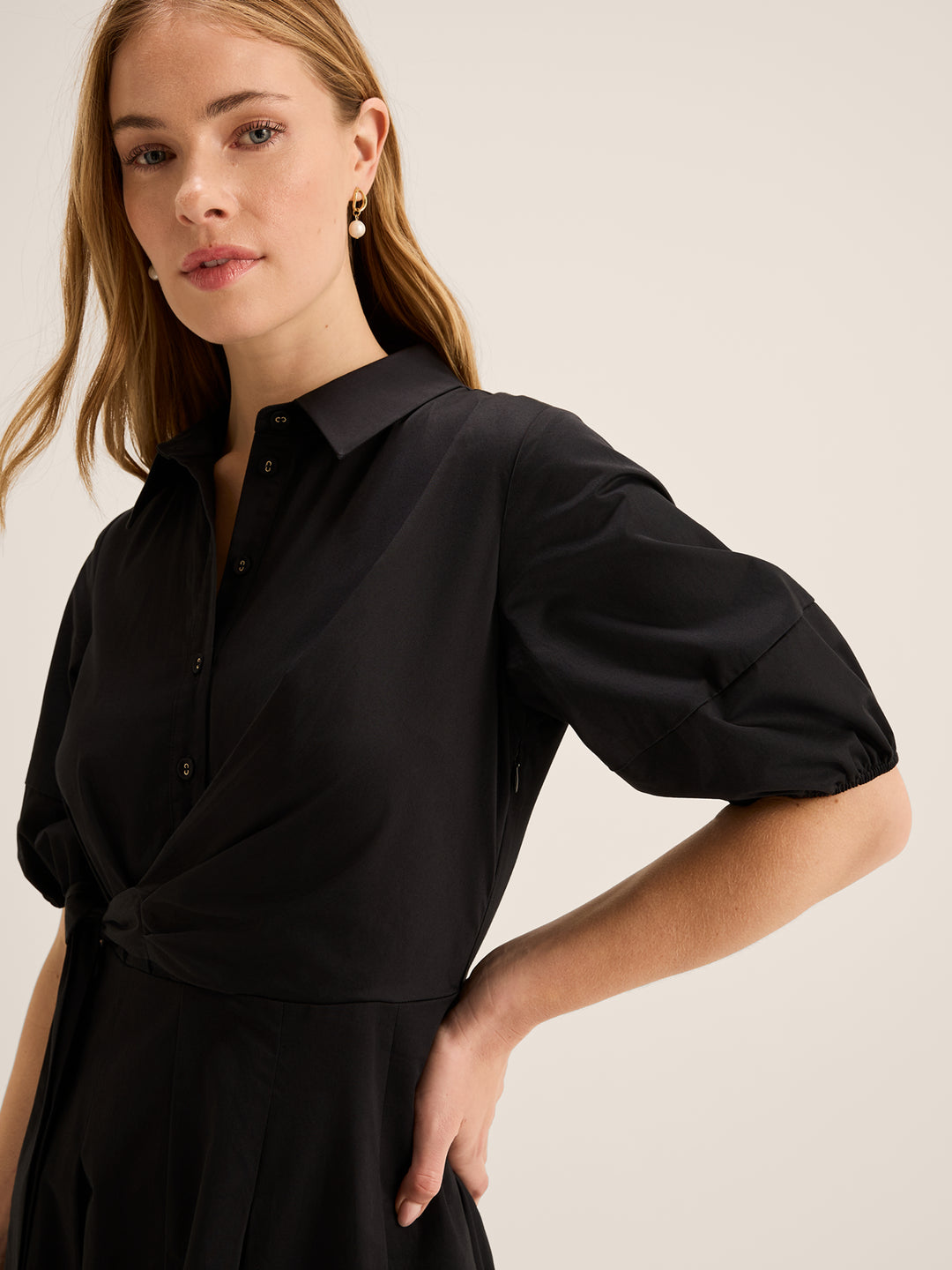 Stella Shirtdress