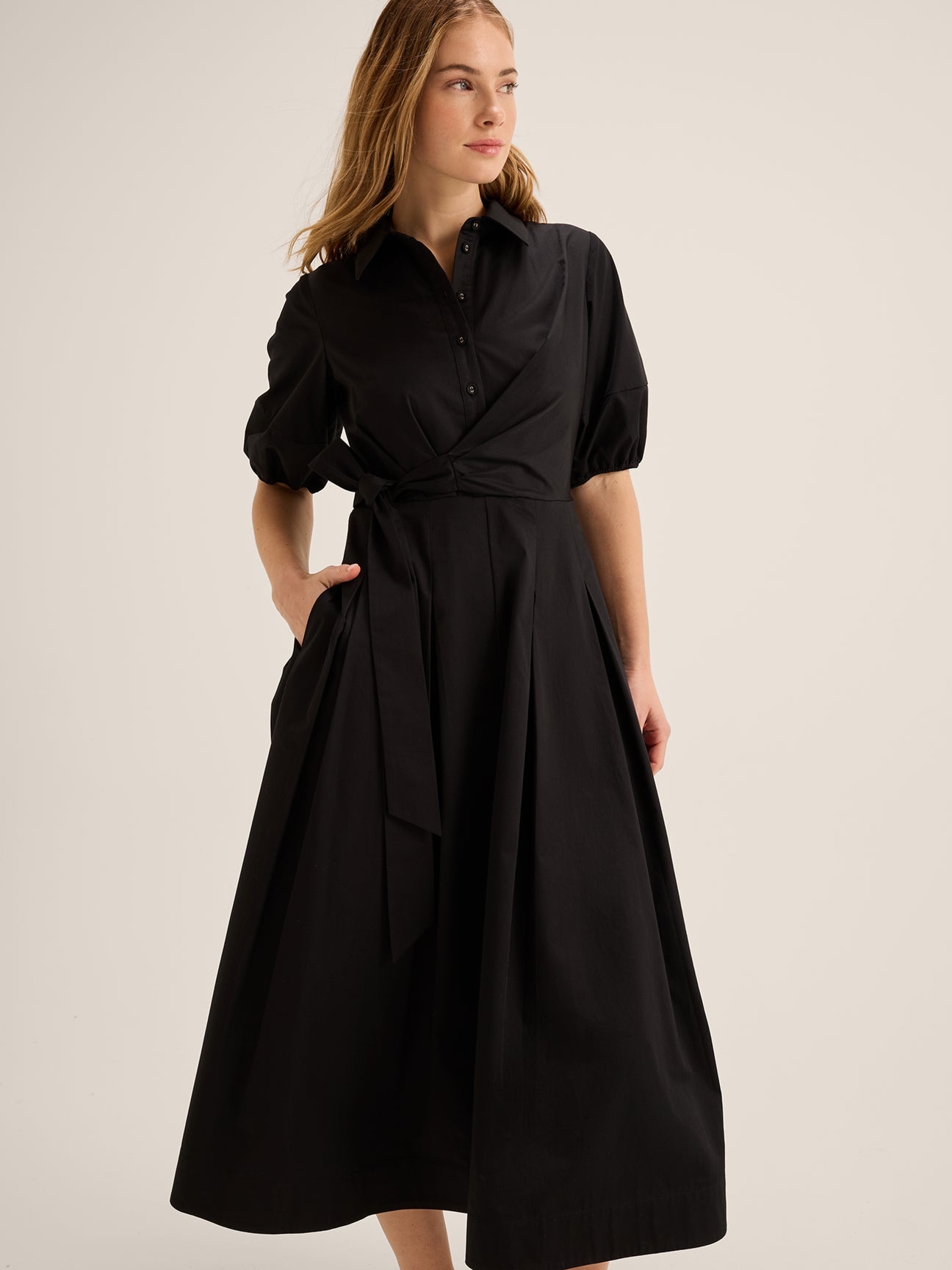 Stella Shirtdress