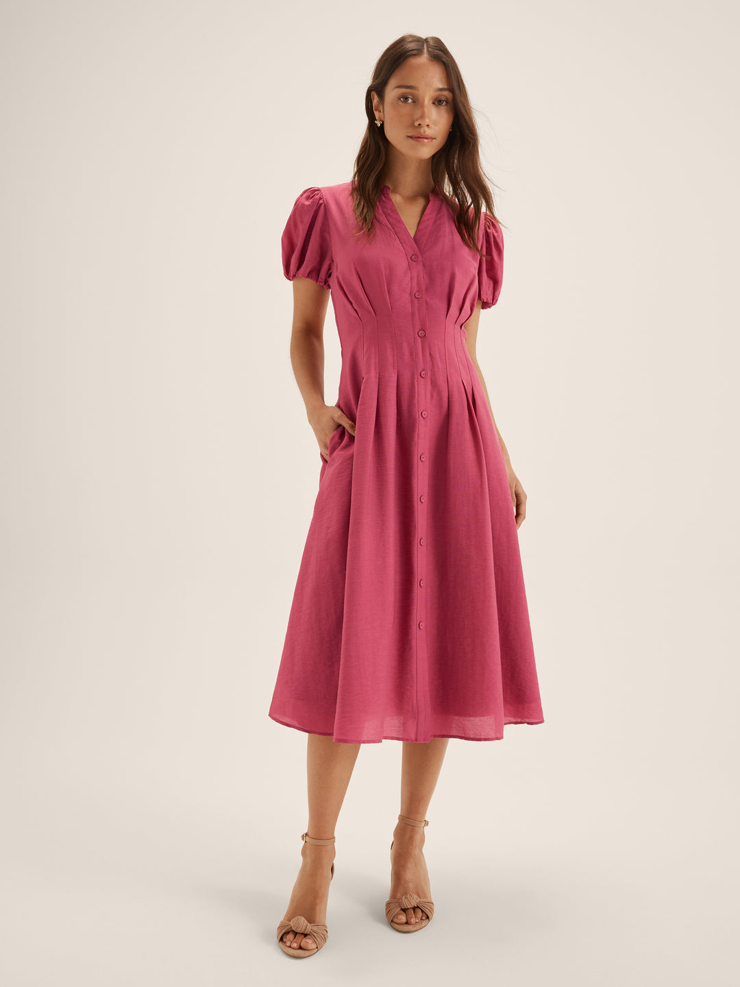 Anouk Shirtdress