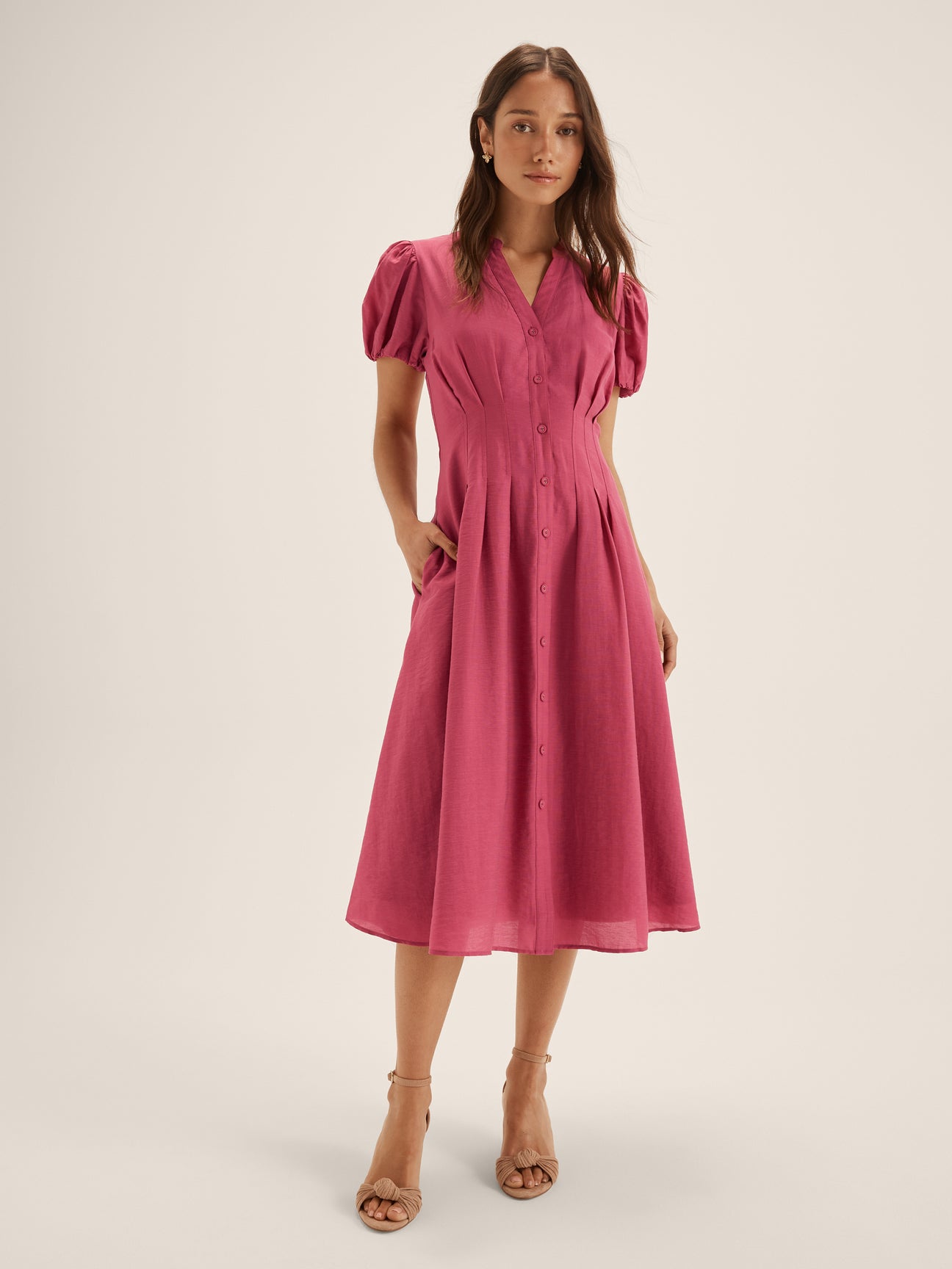 Anouk Shirtdress