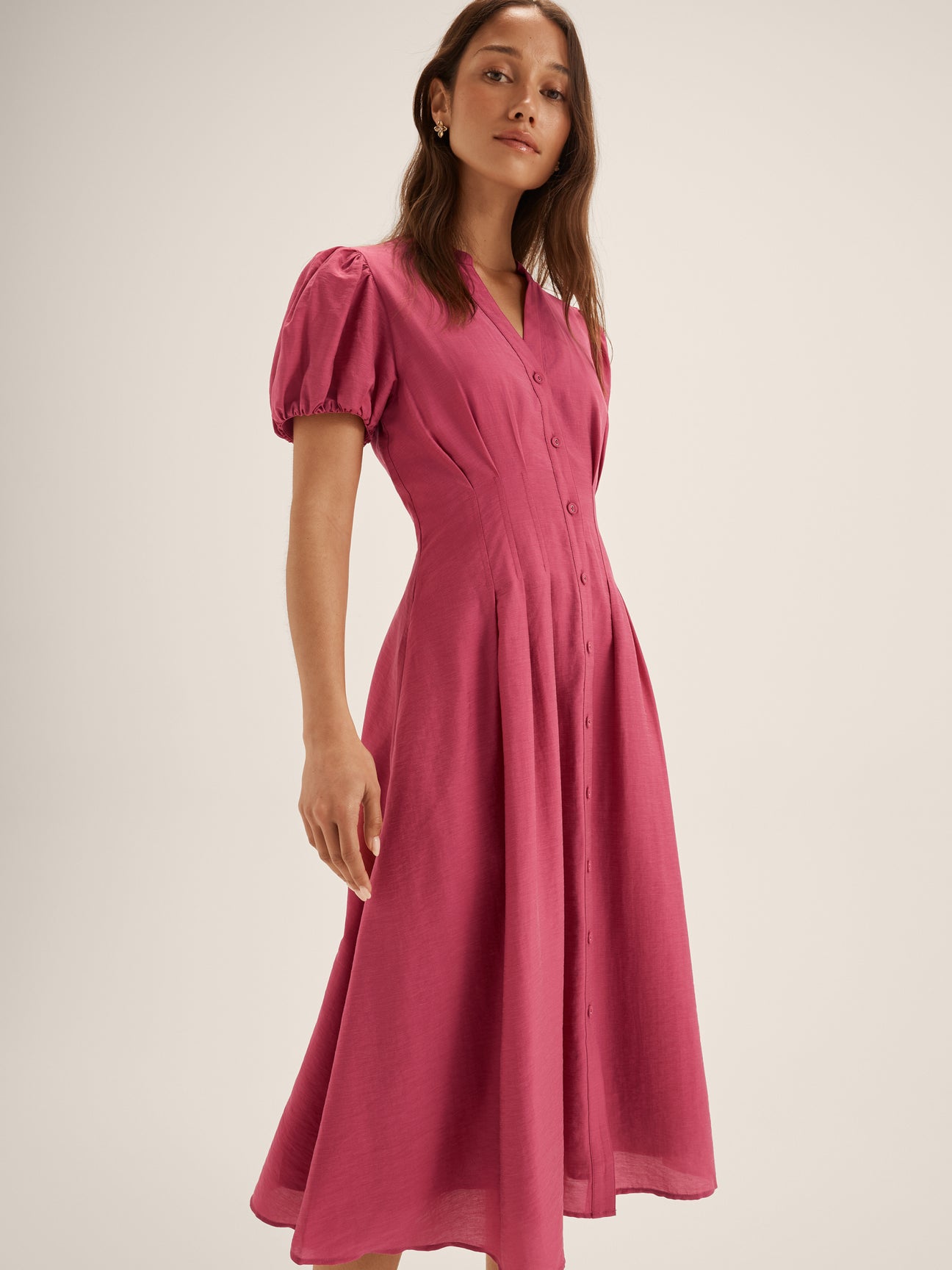 Anouk Shirtdress