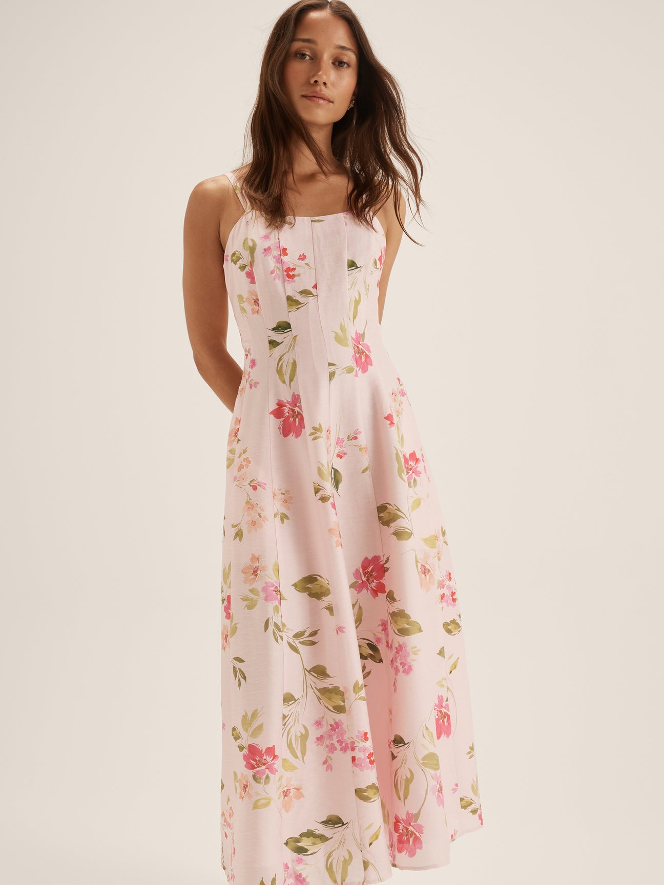 Mimosa Sundress