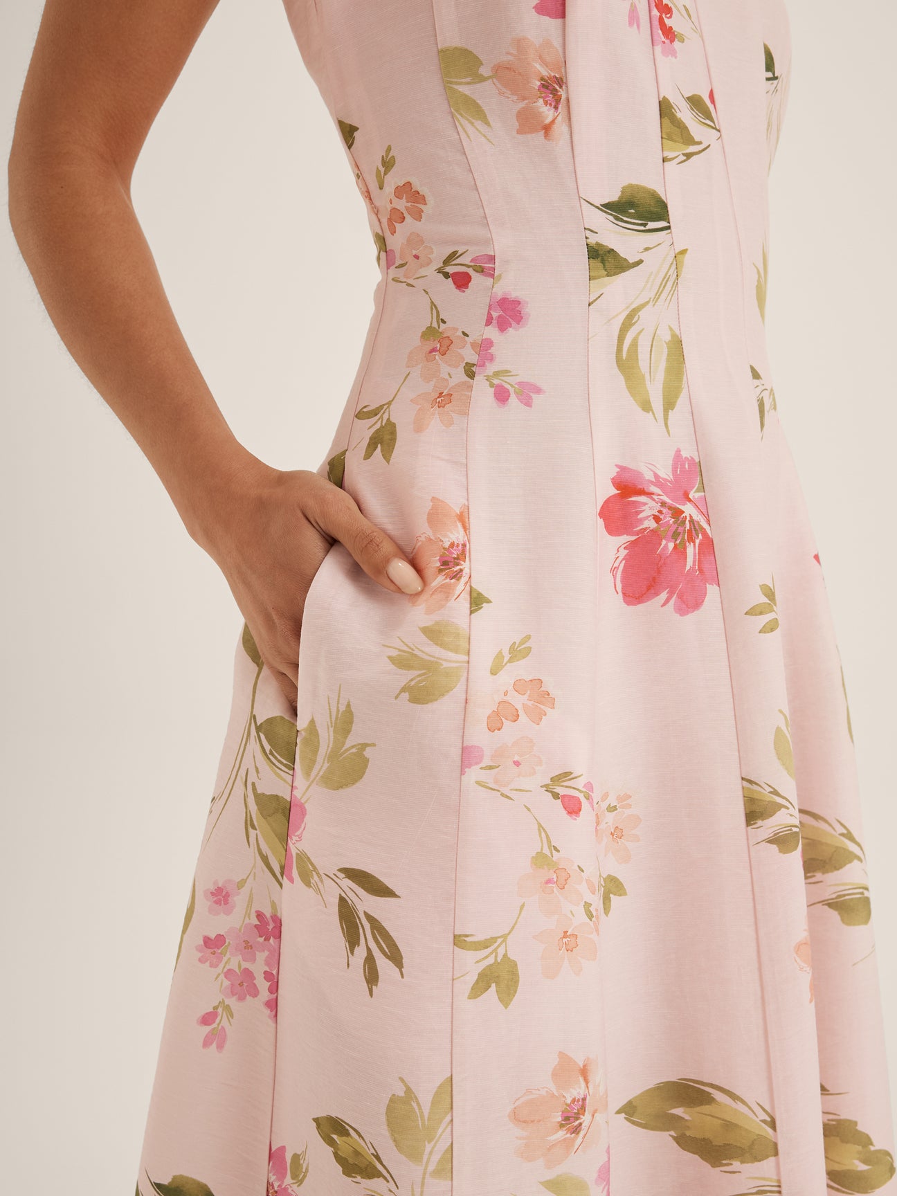 Mimosa Sundress