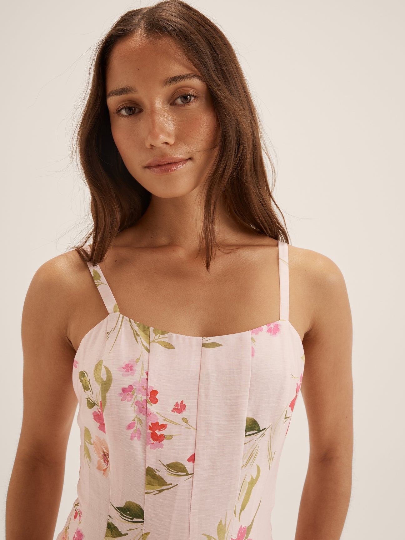 Mimosa Sundress