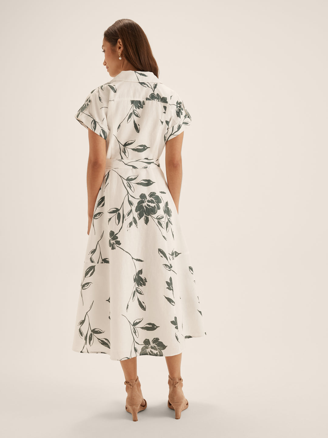 Faye Shirtdress