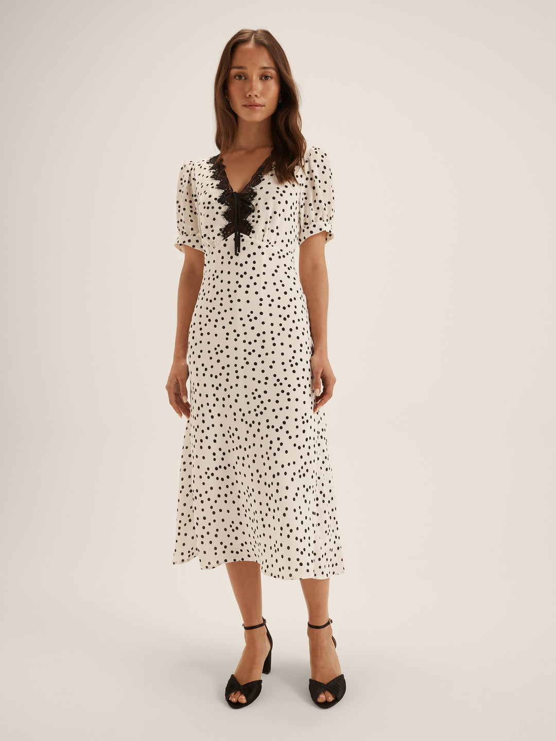 Spritz Tea Dress