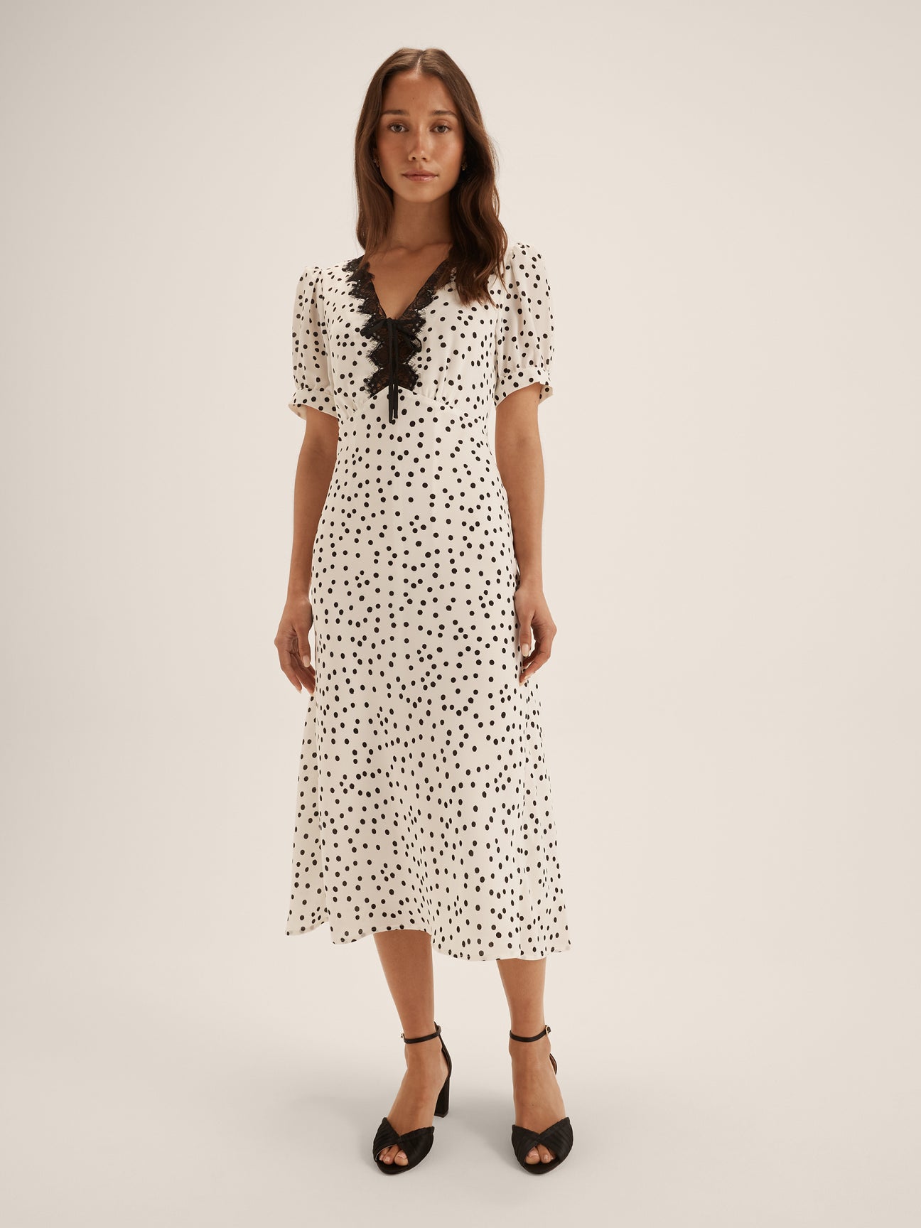 Spritz Tea Dress