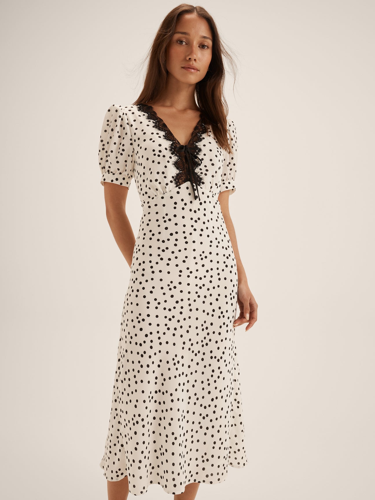 Spritz Tea Dress