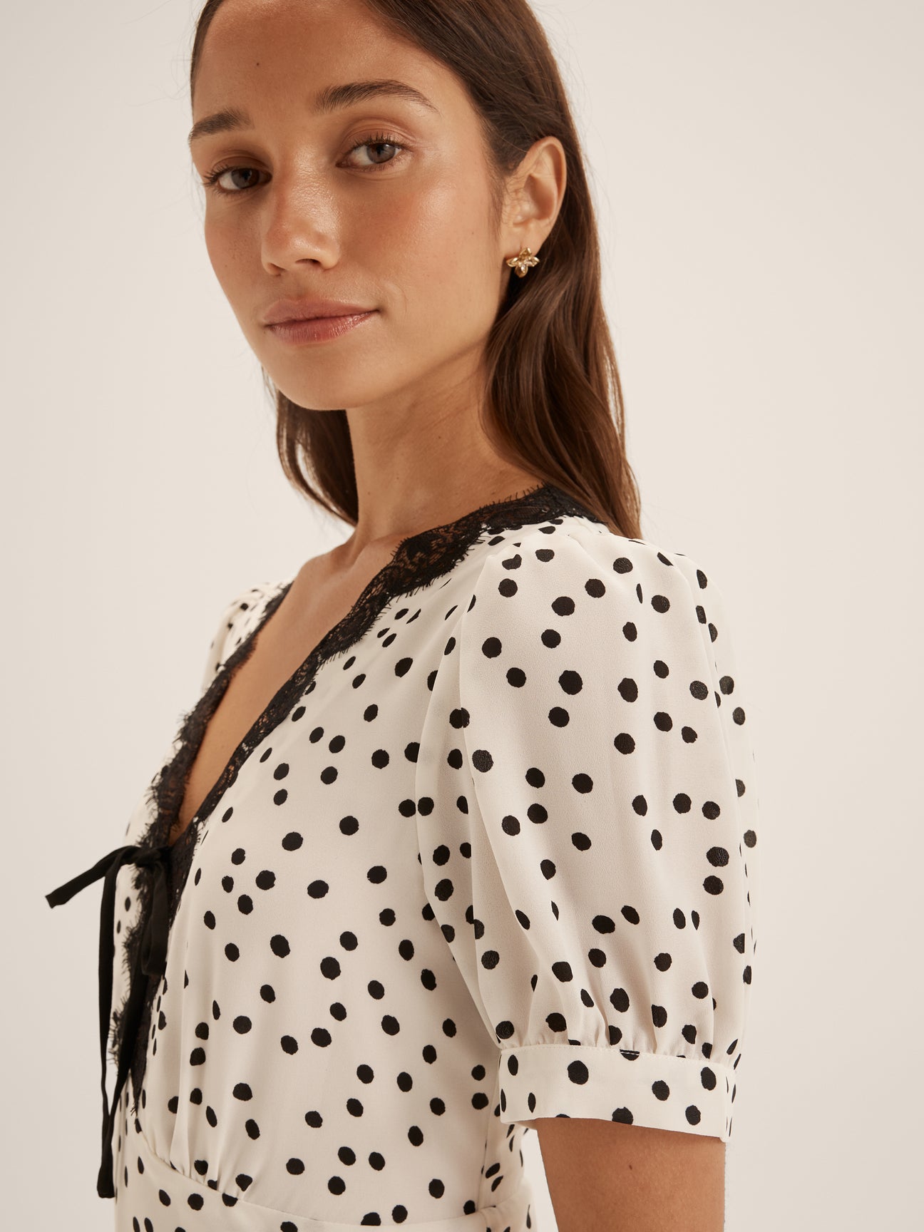 Spritz Tea Dress