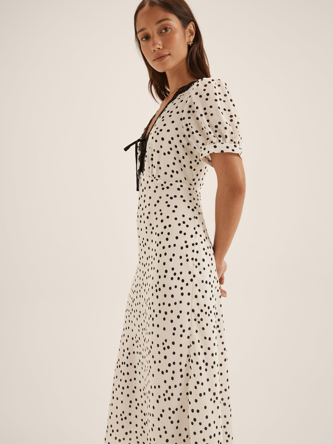 Spritz Tea Dress