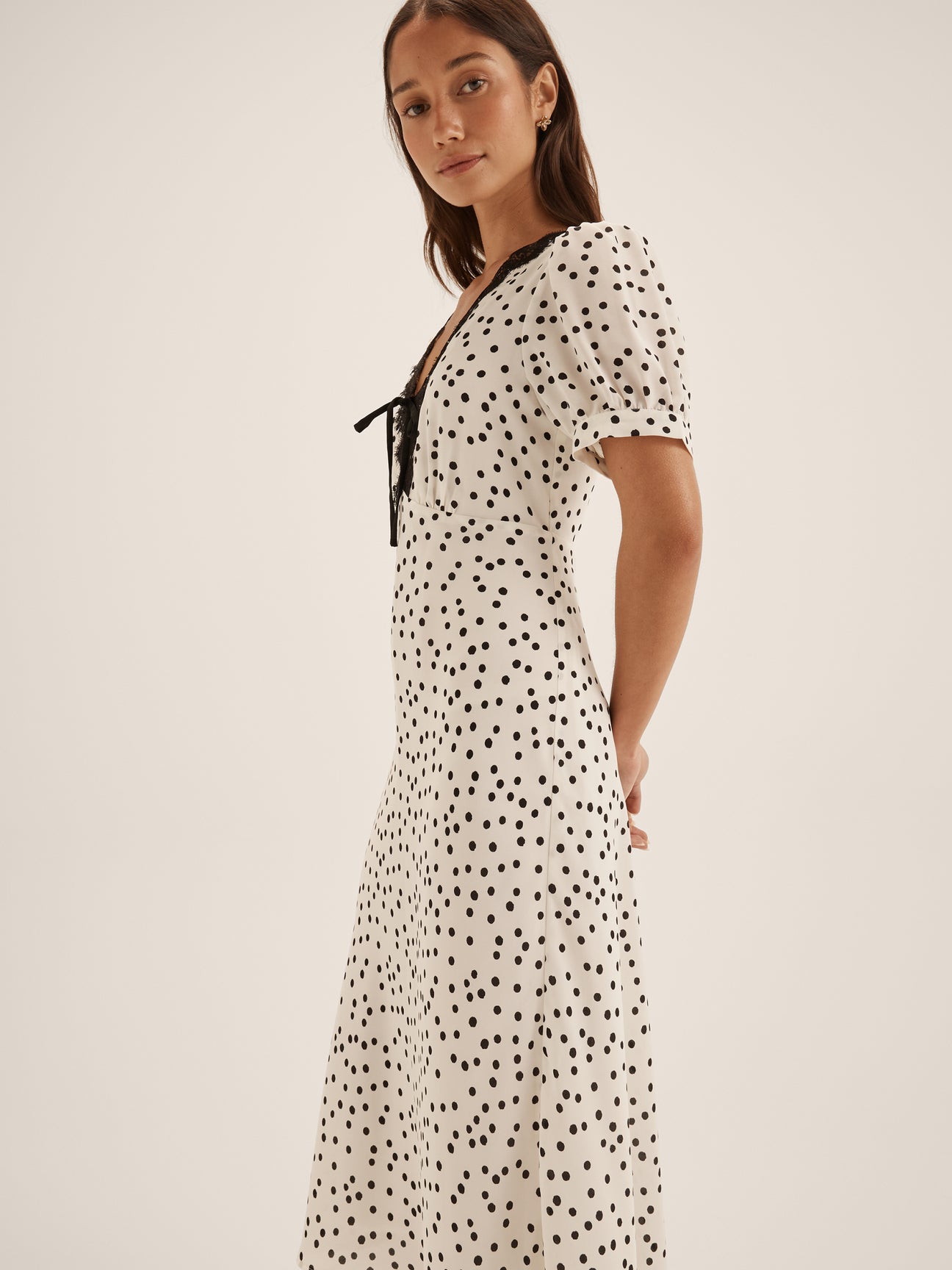Spritz Tea Dress