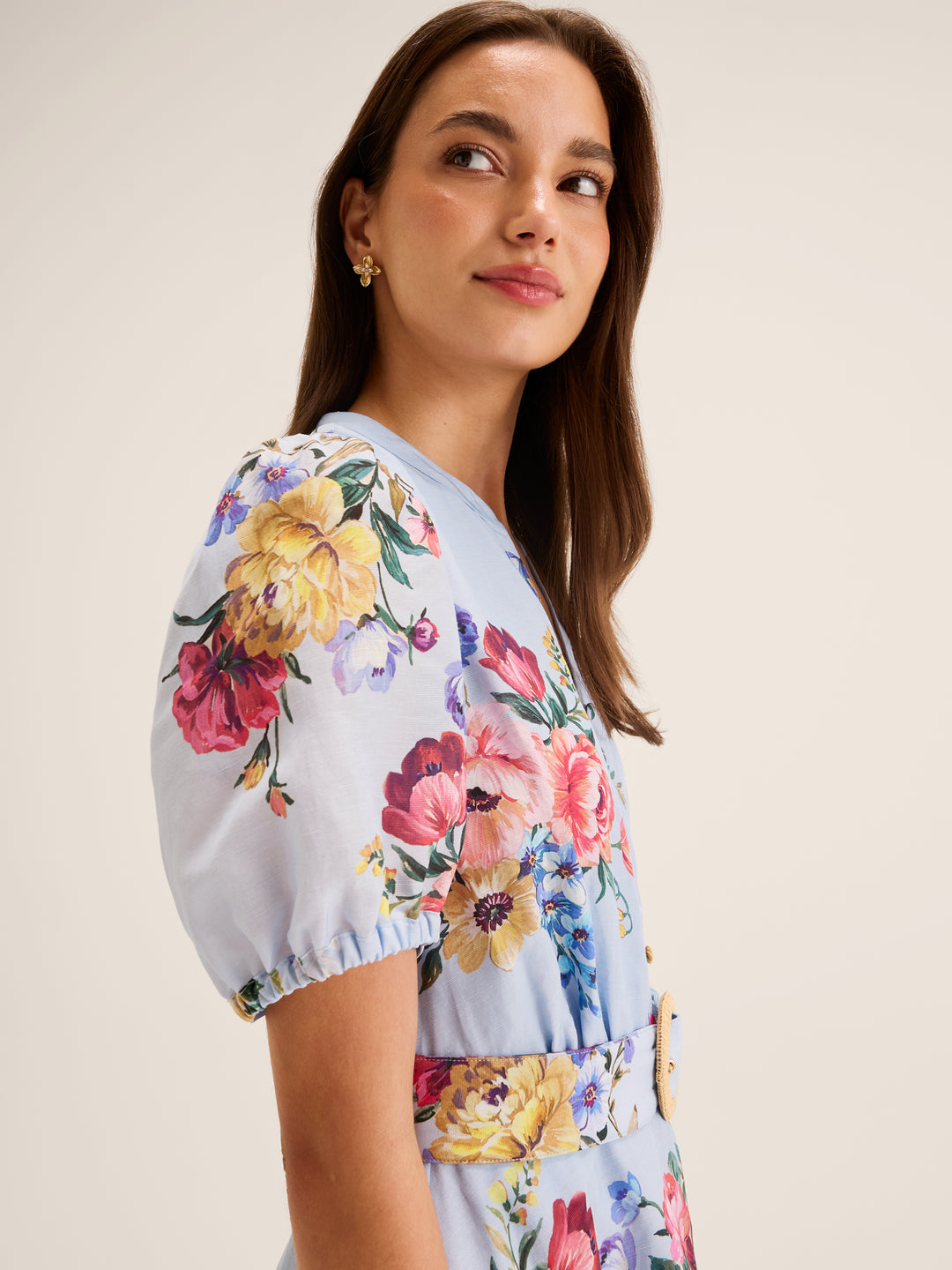 Prescott Midi Dress