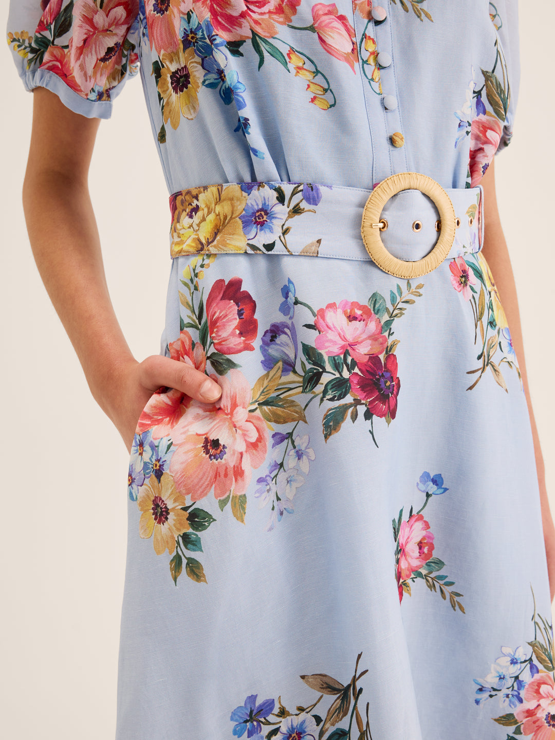 Prescott Midi Dress