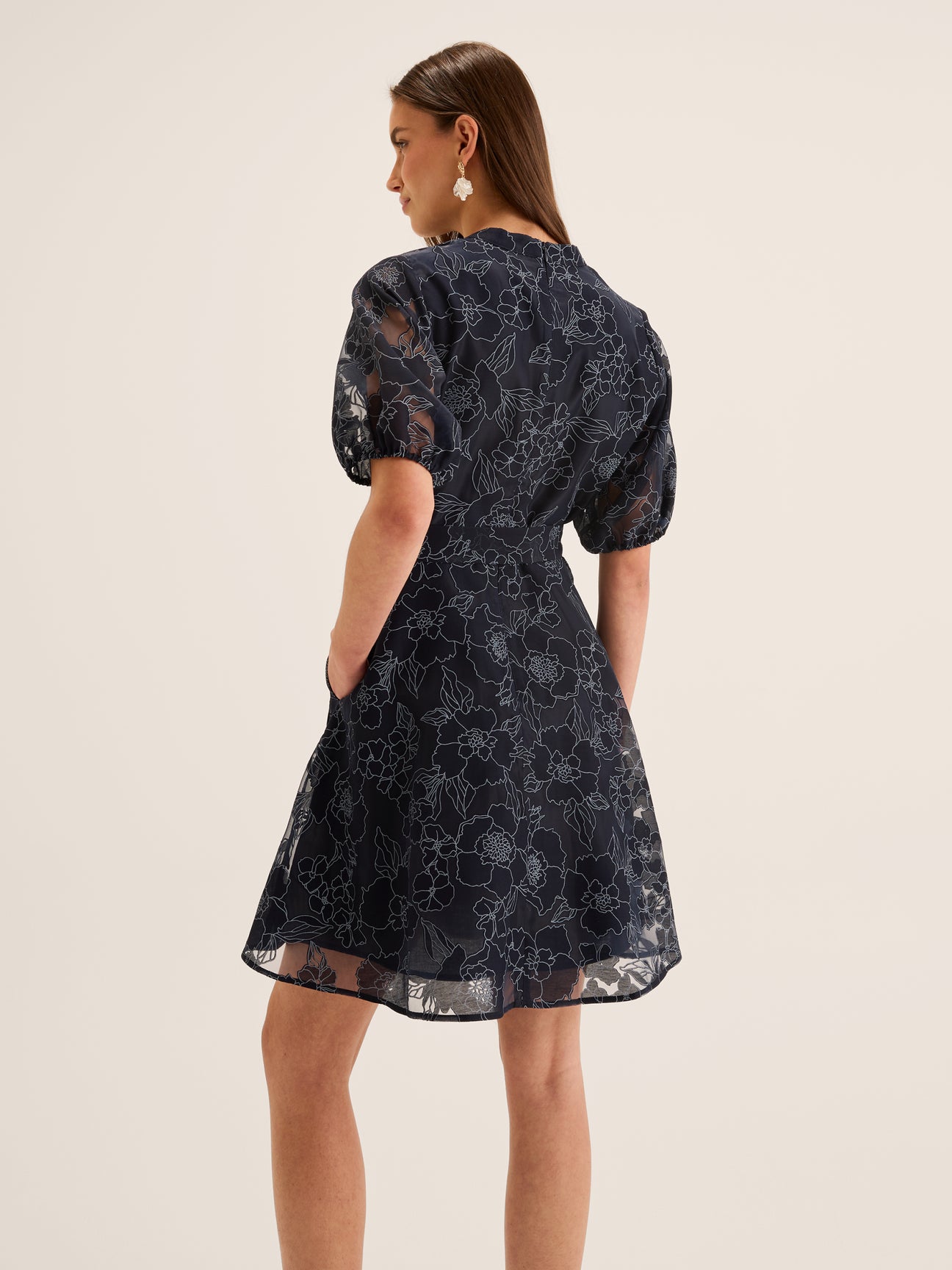 Montecito Dress