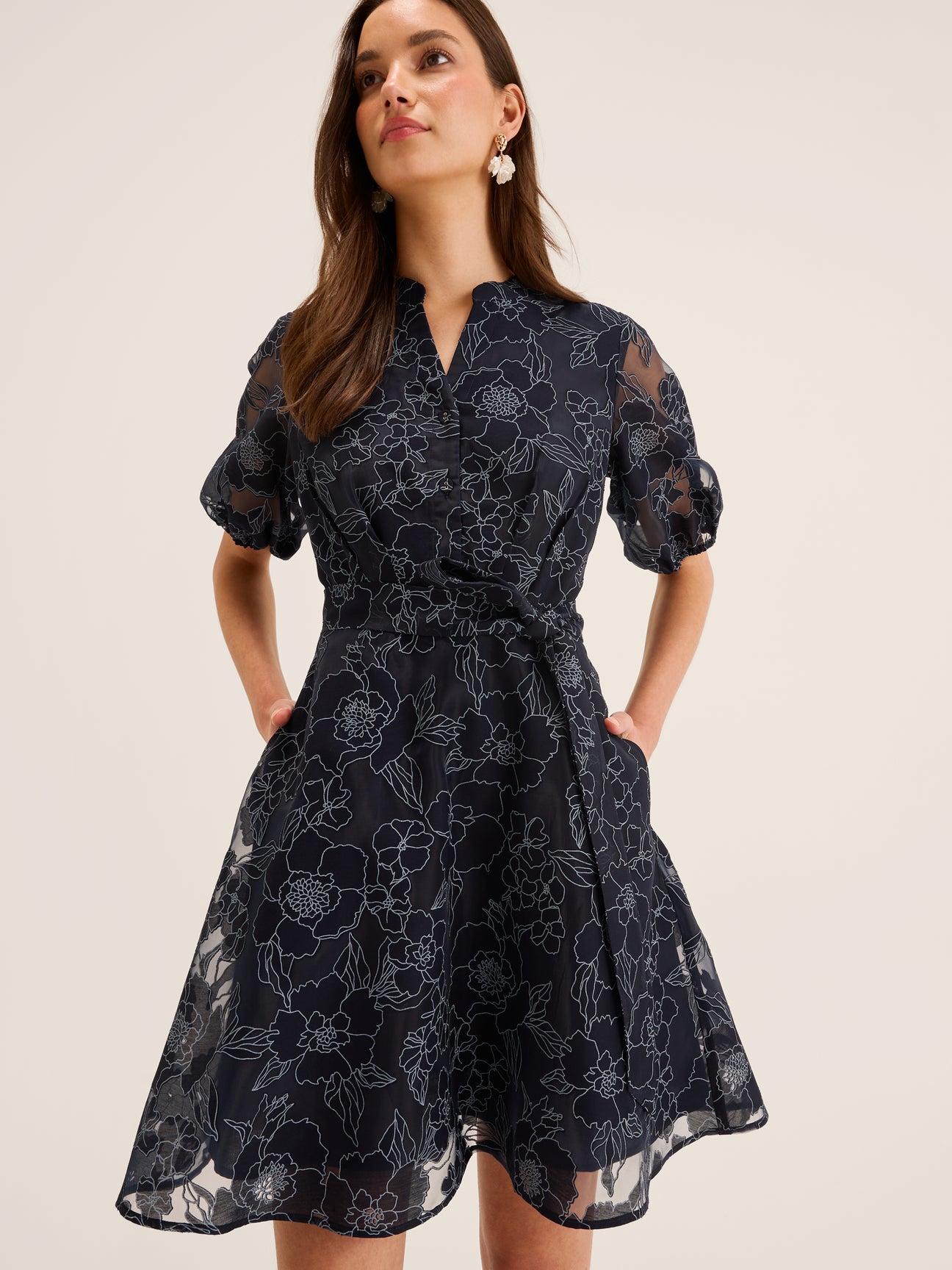 Montecito Dress