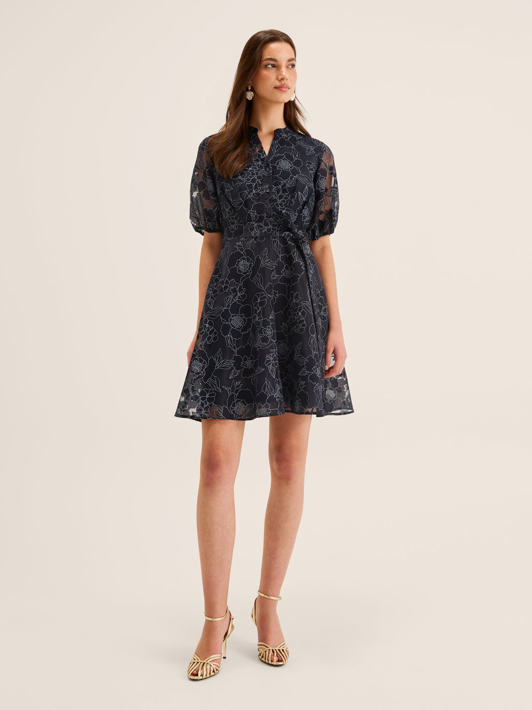 Montecito Dress