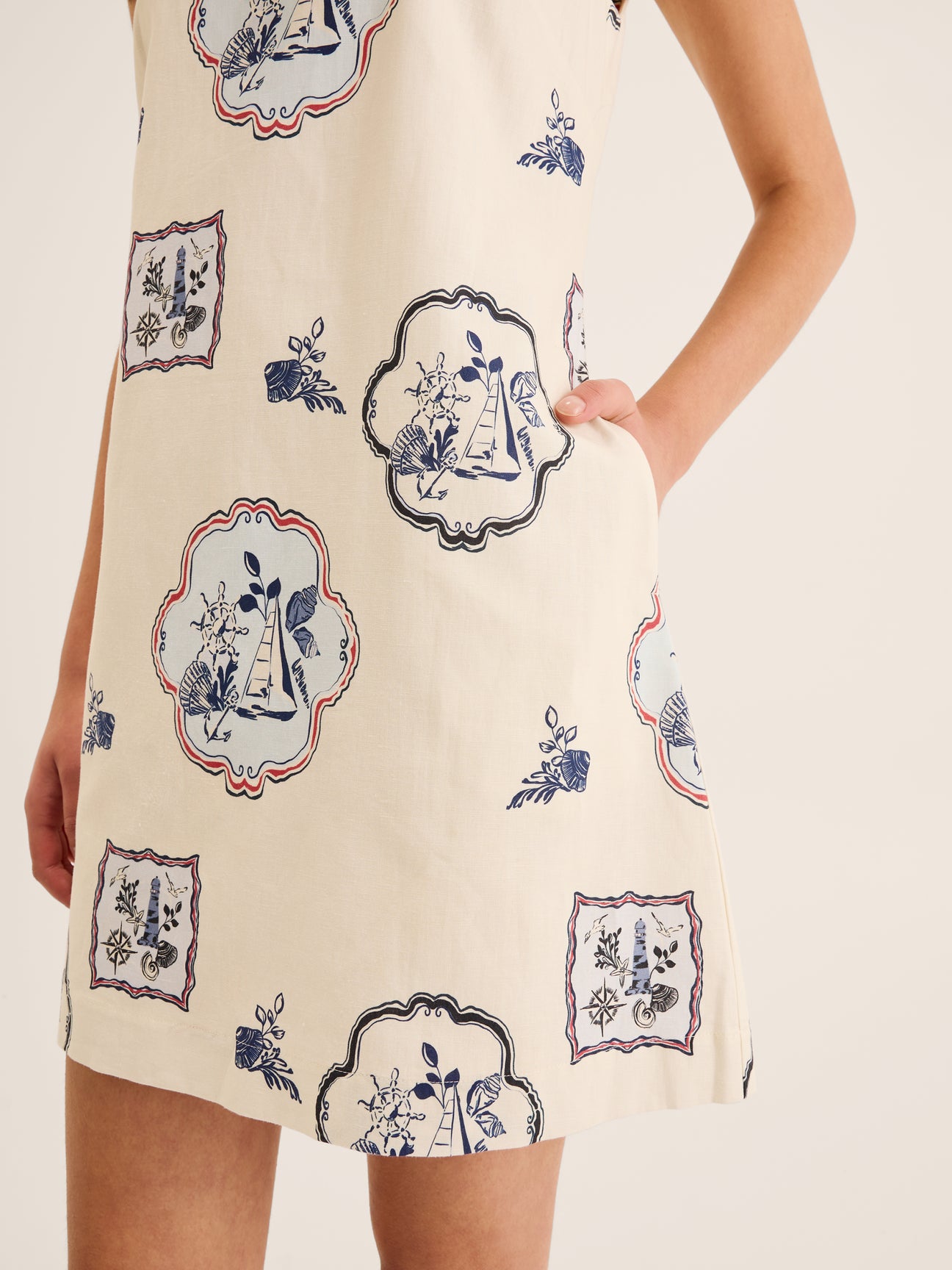 Cove Mini Dress