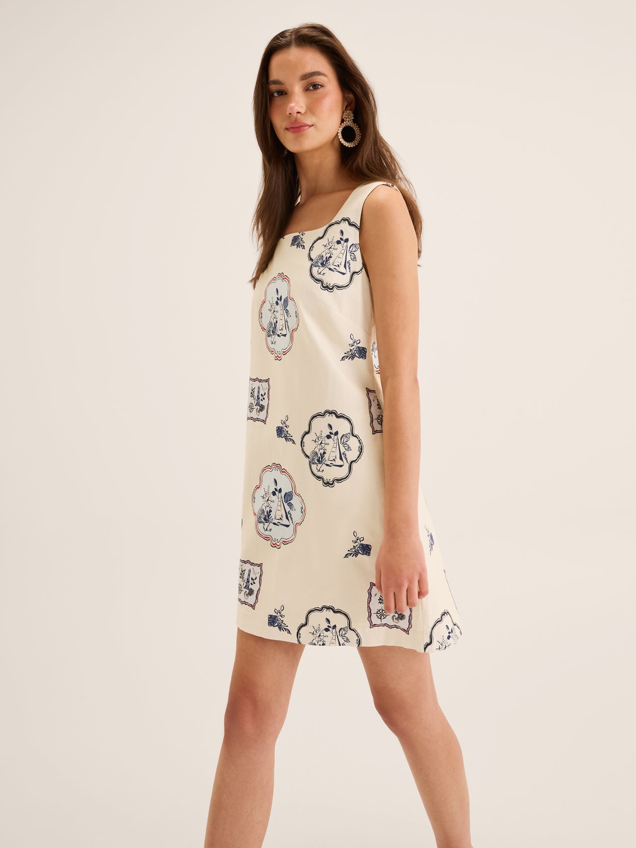 Cove Mini Dress