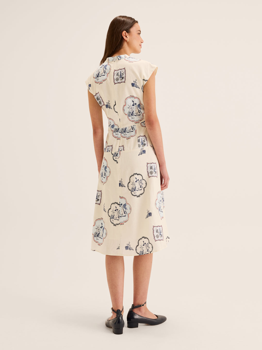 Cove Midi Dress