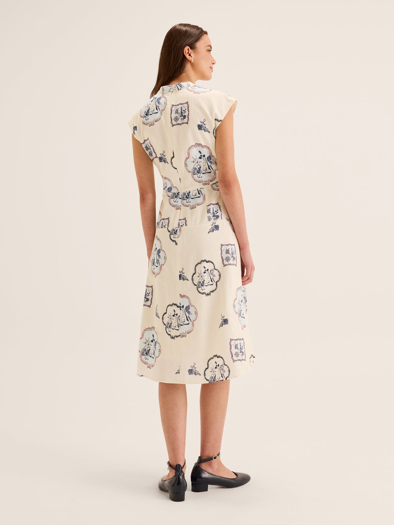 Cove Midi Dress