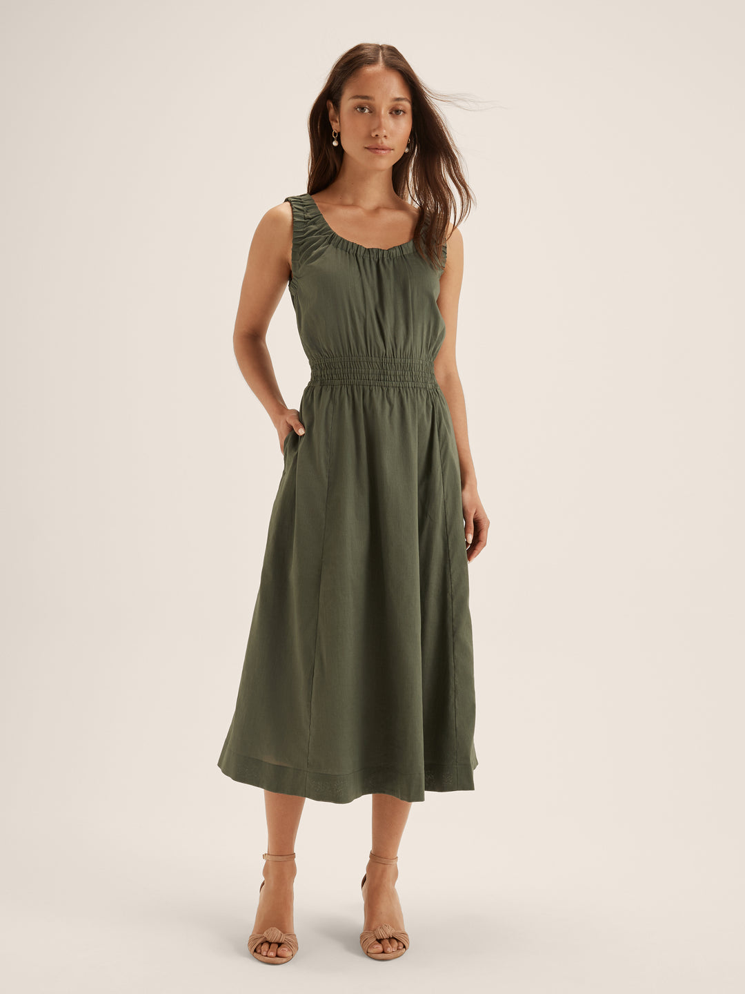 Wayfarer Dress