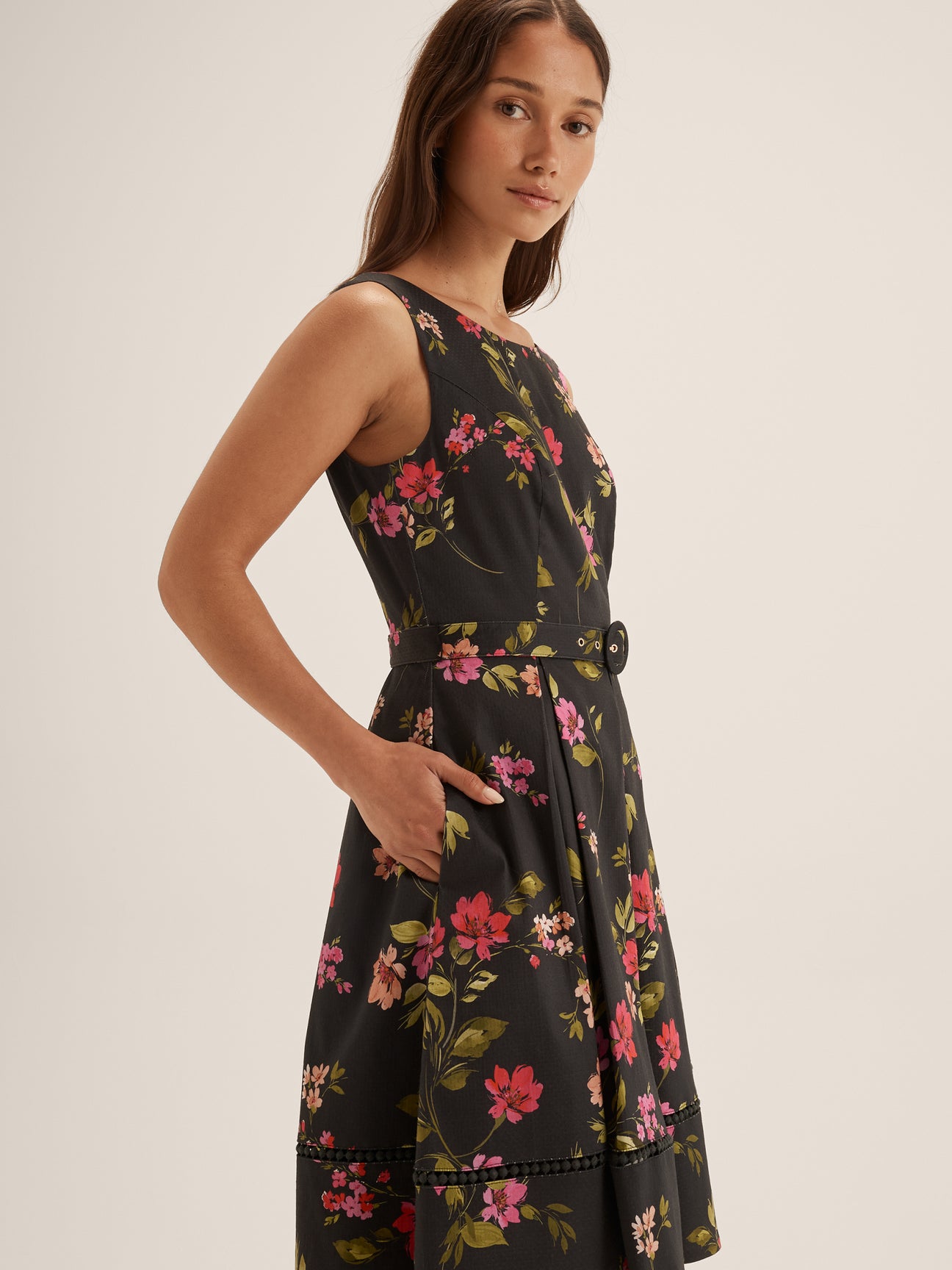 My Mimosa Dress