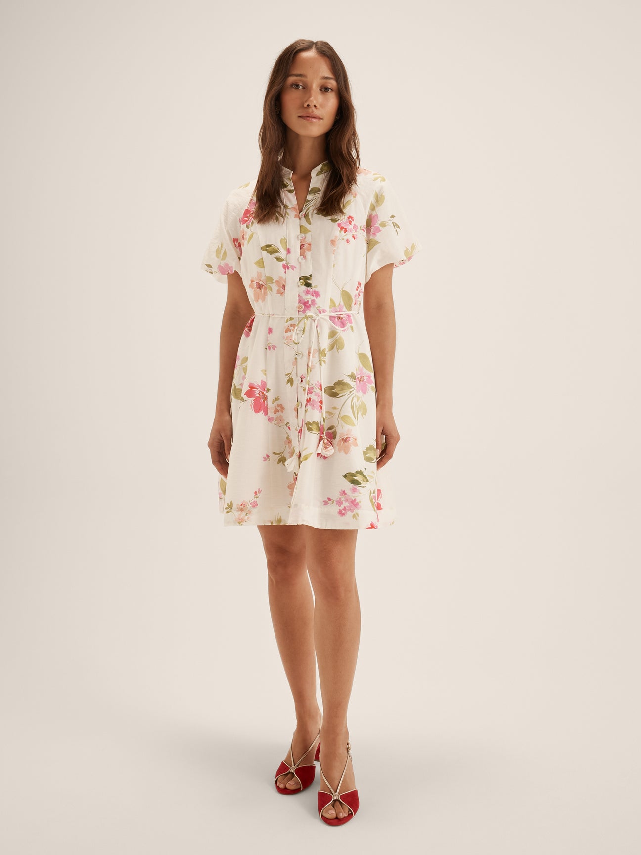 Mimosa Mini Dress