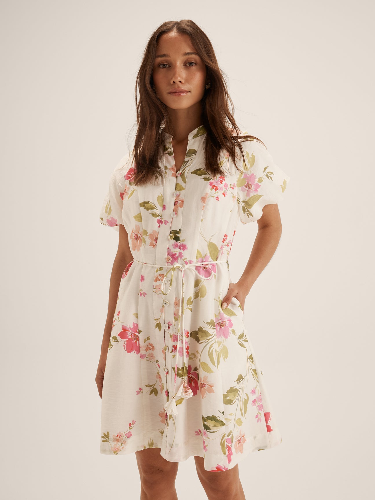 Mimosa Mini Dress