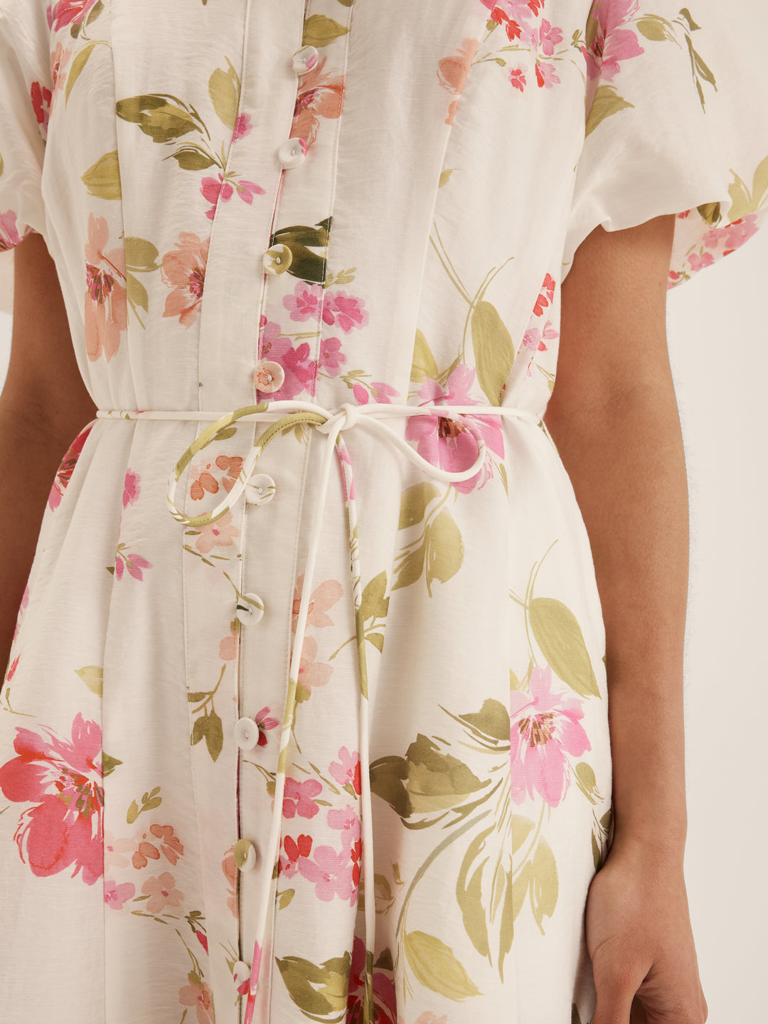 Mimosa Mini Dress