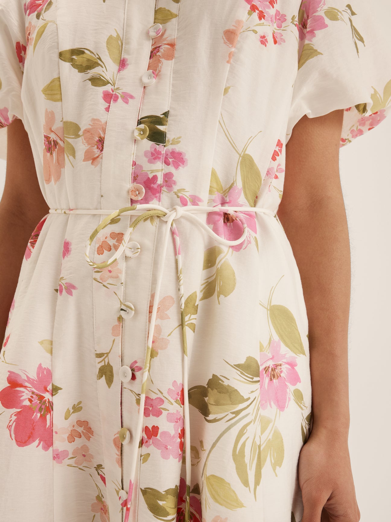 Mimosa Mini Dress