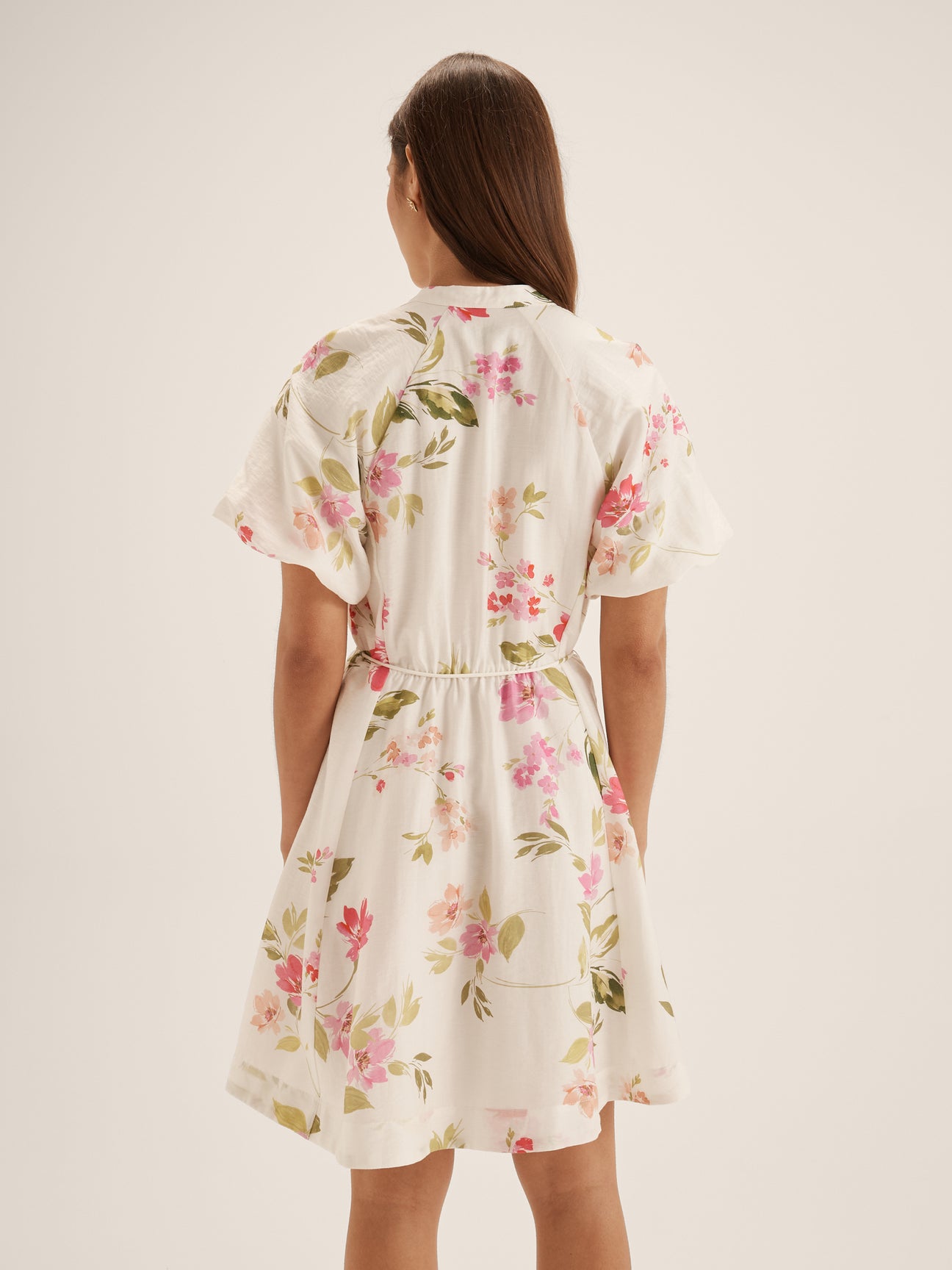 Mimosa Mini Dress