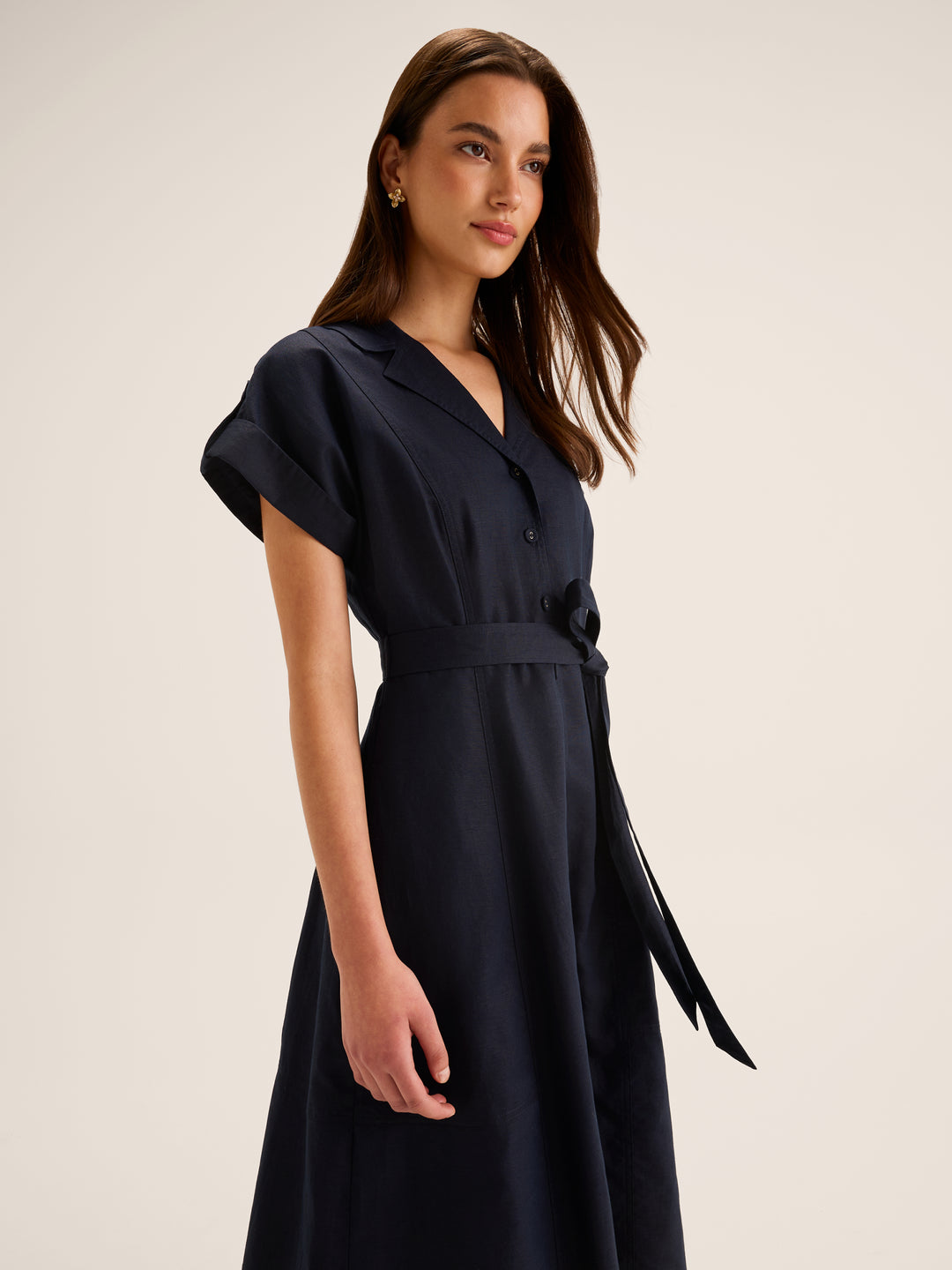 Kylie Shirtdress