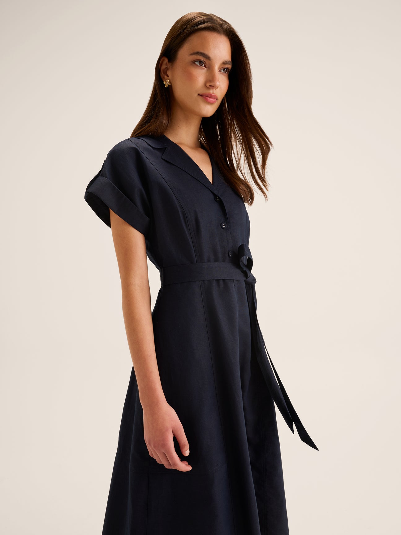 Kylie Shirtdress