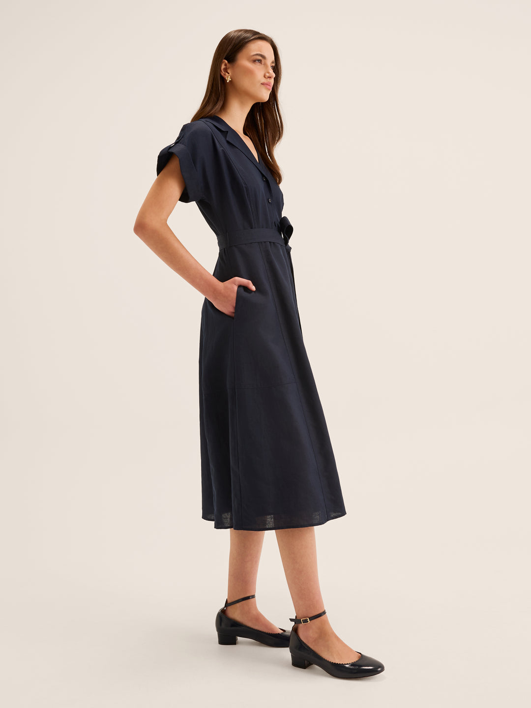 Kylie Shirtdress