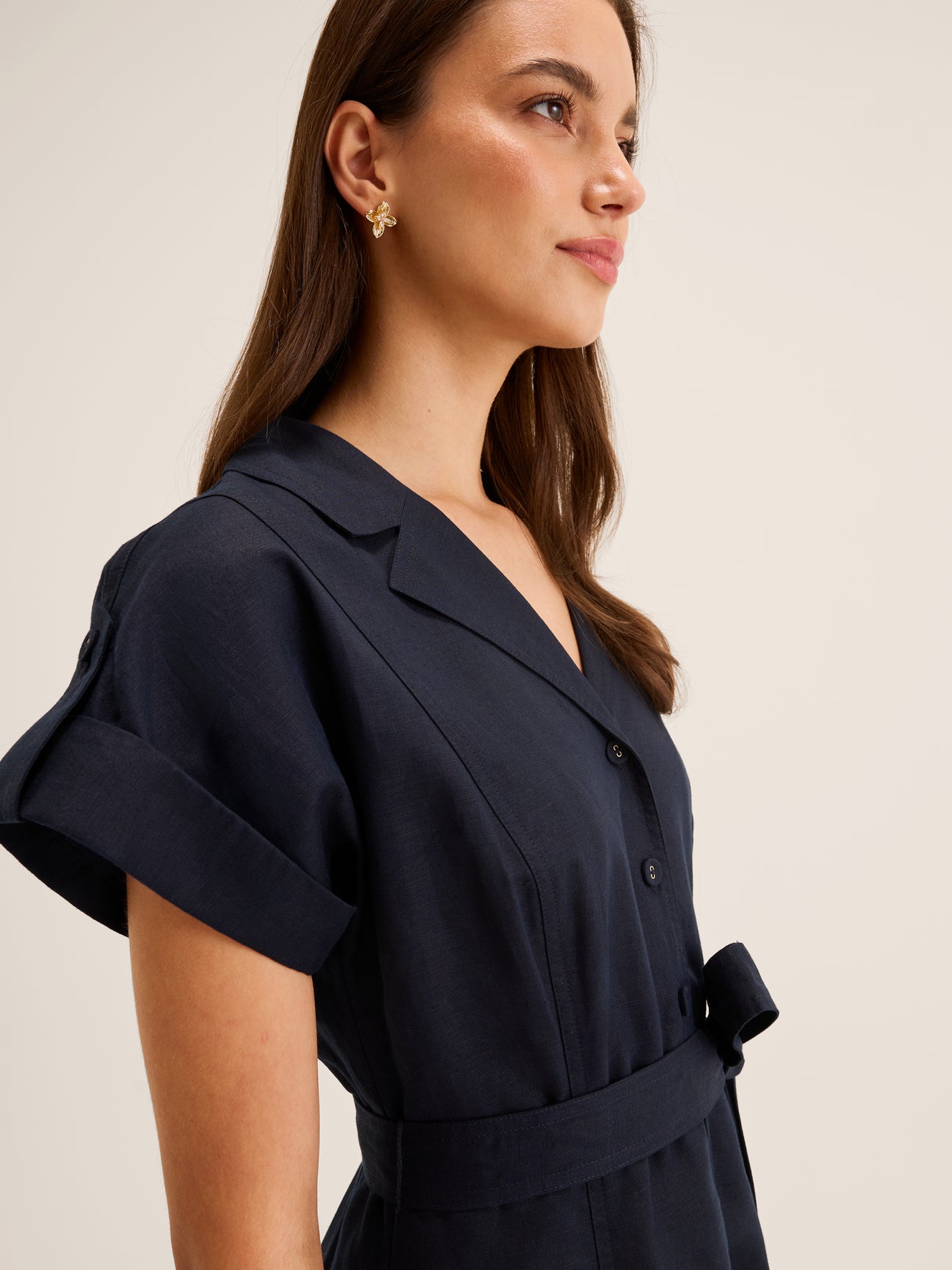 Kylie Shirtdress